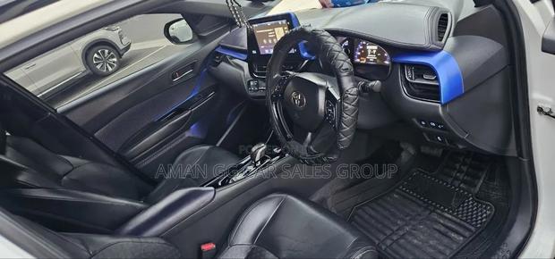 Toyota C-HR 2022 White