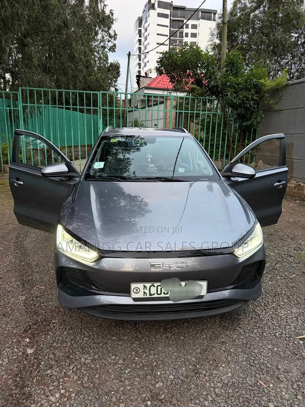 BYD E2 43 kWh 94 hp FWD 2025 Gray