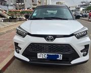 Toyota Raize 2022 White for sale