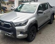 Toyota Hilux 2022 Silver for sale