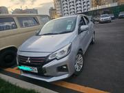 Mitsubishi Attrage 2022 Silver for sale
