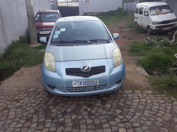 Toyota Yaris 2007