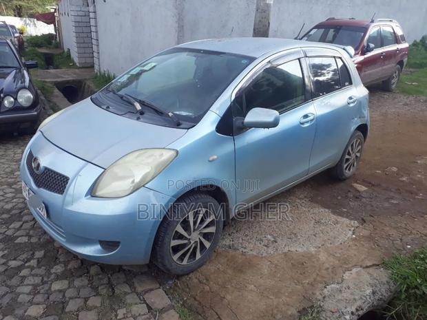 Toyota Yaris 2007