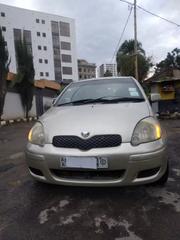 Toyota Vitz 2004 Gold for sale