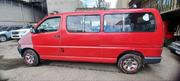Toyota Grand HiAce 2002 Red for sale