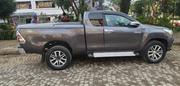 Toyota Hilux 2017 Gray for sale