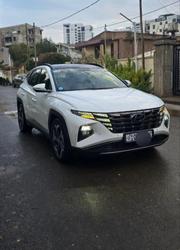 Hyundai Tucson 2022 White for sale