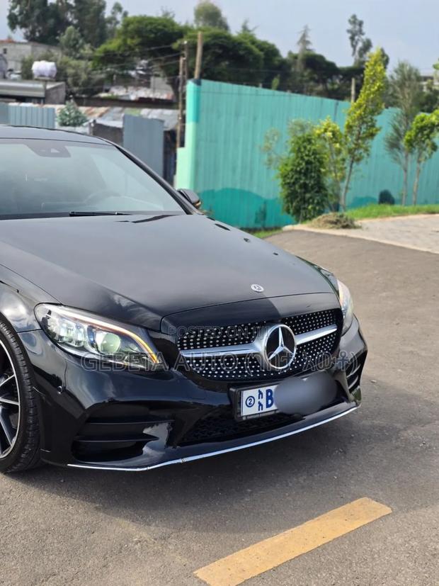 Mercedes-Benz C200 2018