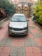 Toyota Corolla 2005 Maroon for sale