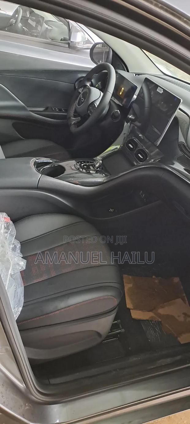 BYD E2 43 kWh 94 hp FWD 2024 Gray