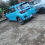 Toyota Raize 2022 Blue for sale