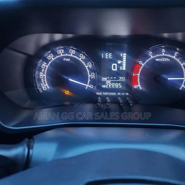 Toyota Raize 2022 Blue