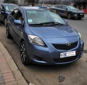 Toyota Yaris Base Hatchback 5dr 2010 Blue for sale
