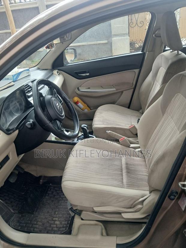 Suzuki Dzire 2021 Brown
