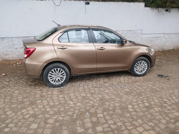 Suzuki Dzire 2021 Brown