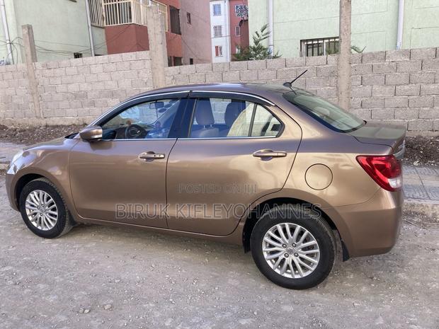 Suzuki Dzire 2021 Brown