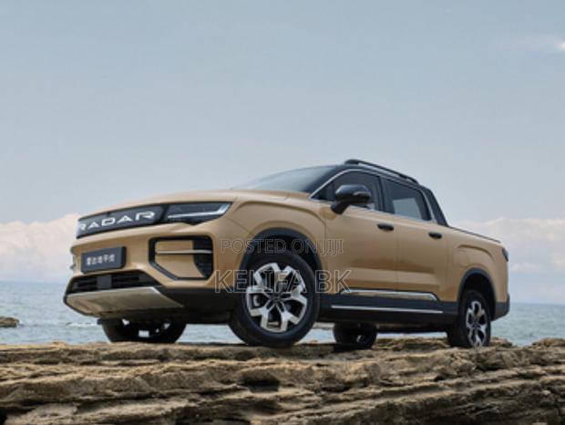 New Radar Horizon 1.5 Hybrid AWD 2025 Brown