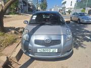 Toyota Vitz 2007 Gray for sale