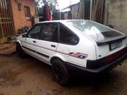 Toyota Corolla Altis 2000 White for sale