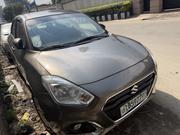 Suzuki Dzire 2022 Brown for sale