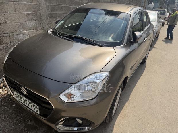 Suzuki Dzire 2022 Brown