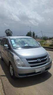 Hyundai H200 2014 Silver for sale