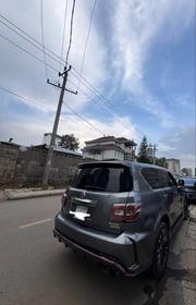 Nissan Patrol 2017 Gray for sale
