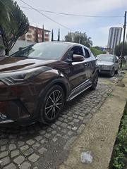 Toyota C-HR 2017 Brown for sale