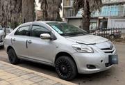 Toyota Yaris 2007 Silver for sale