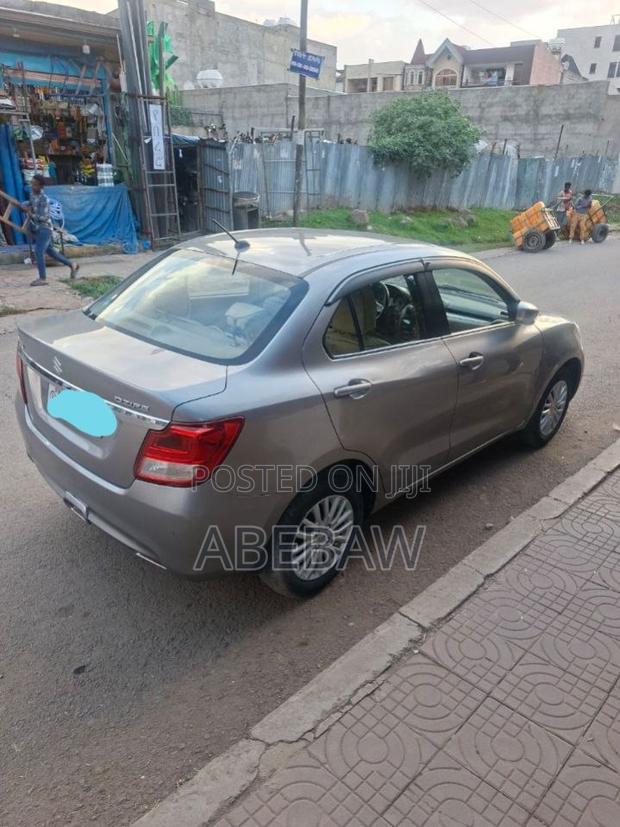Suzuki Dzire 2022 Gray
