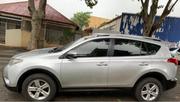 Toyota RAV4 2014 Silver for sale