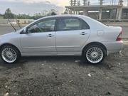 Toyota Corolla 2003 Silver for sale