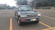 Toyota Land Cruiser 2005 Blue for sale