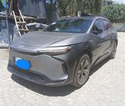 Toyota bZ4X 2024 Gray for sale
