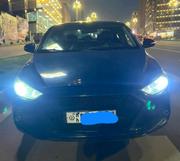 Hyundai Avante 2017 Teal for sale