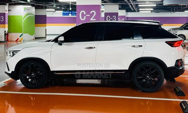Faw Vita 2015 White