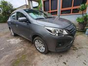 Mitsubishi Attrage 2021 Gray for sale