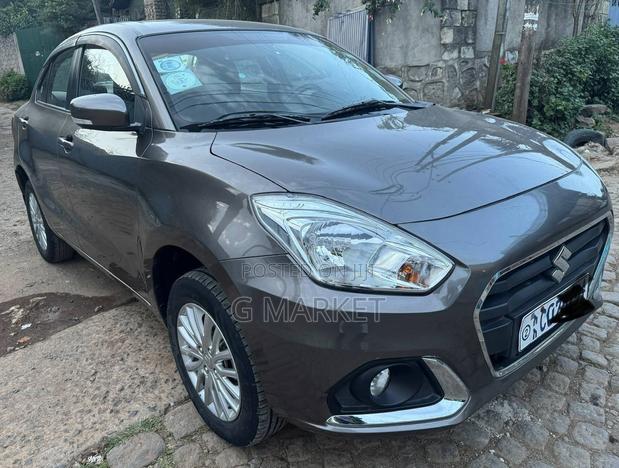 Suzuki RE 2022 Silver