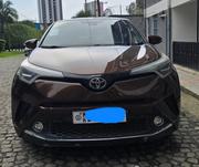 Toyota C-HR 2017 Brown for sale