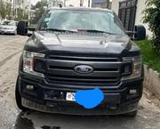 Ford F-150 2021 Black for sale