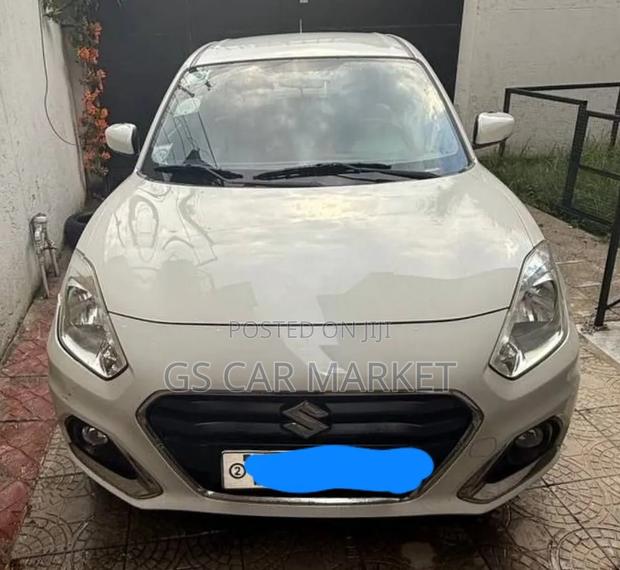 Suzuki Dzire 2022 White