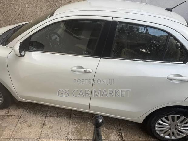 Suzuki Dzire 2022 White