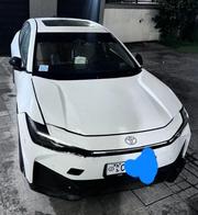 Toyota bZ3 2023 White for sale