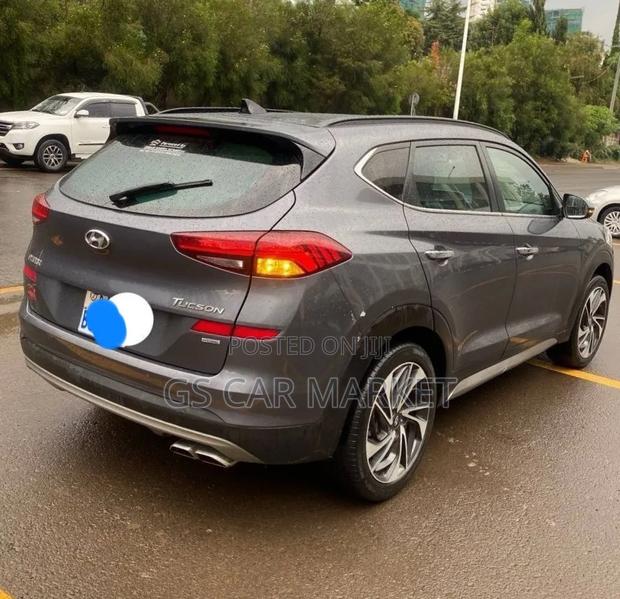Hyundai Tucson SE FWD 2020 Teal