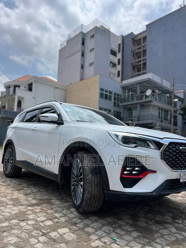 Jetour X70 1.5 7-Seater FWD 2022 White