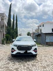 Jetour X70 1.5 7-Seater FWD 2022 White for sale