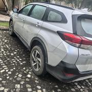 Toyota Rush 2019 Silver for sale