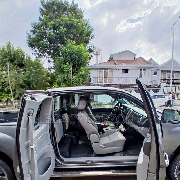 Toyota Tacoma 2012 Black