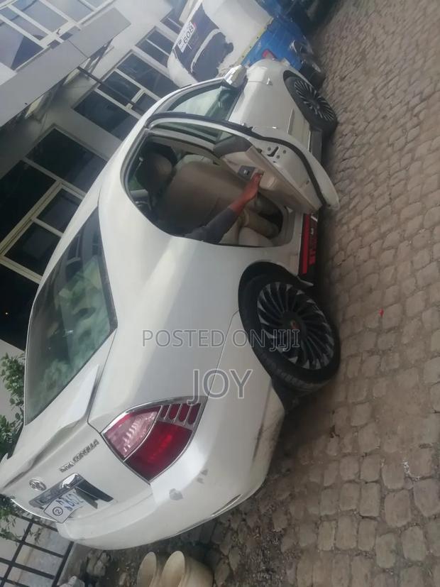 Toyota Corolla 2007 White