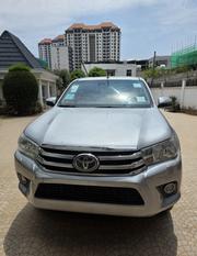 Toyota Hilux 2017 Silver for sale